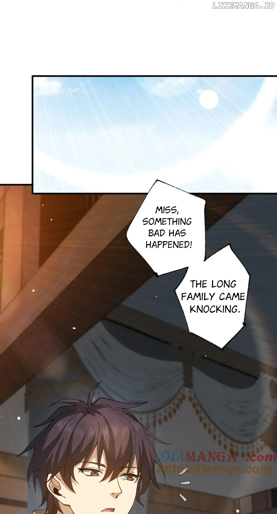 WORTHLESS PROFESSION: DRAGON TAMER Chapter 126 37